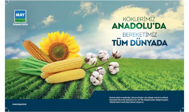 May Tohum 02-06 Şubatta İzmir Tarım Fuarında