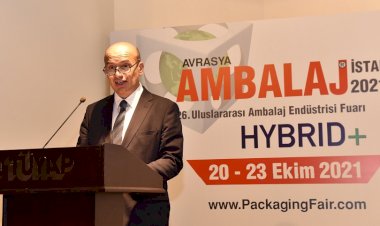 Ambalaj endüstrisinin 26’ncı randevusu Tüyap’ta ilk kez hibrit formatta başladı