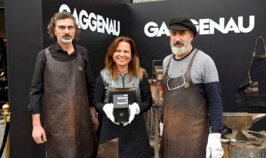 GAGGENAU’NUN YENİ MAĞAZASI WATERGARDEN’DA AÇILDI