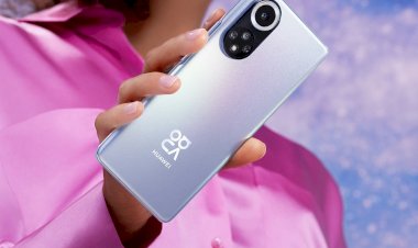 HUAWEI nova 9 ile tanışın: Dinamik, tarz ve özgür
