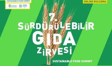 7. Sürdürülebilir Gıda Zirvesi’nde gıdanın geleceği konuşulmaya devam edildi