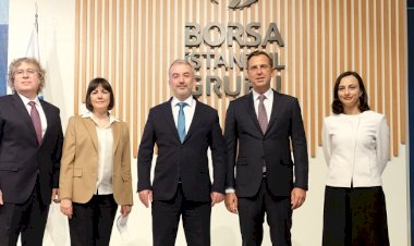 Gong, Fiba Grubu’nun Gelecek Varlık ile Borsa İstanbul’a dönüşü için çaldı