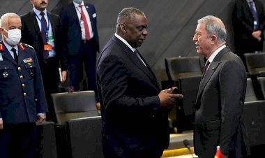Savunma Bakanı Hulusi Akar SADAT, F-16, Yunanistan ve Suriye konularında açıklamalarda bulundu