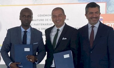 UPT, Kuzey Afrika ülkesi Cibuti'nin ilk Türk para transferi şirketi oldu