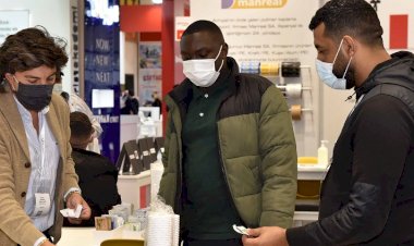 Avrasya Ambalaj İstanbul Fuarı‘na yoğun yurt dışı ziyaretçi ilgisi