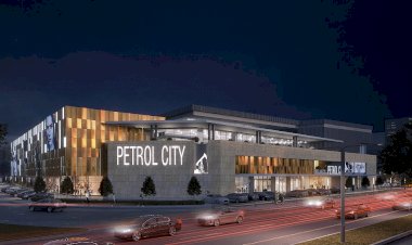 Petrol City AVM ile Güneydoğu’dan Yeni Bir Yıldız Doğuyor