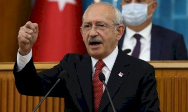 Kılıçdaroğlu’ndan sert tezkere tepkisi
