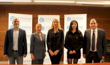 TÜGİAD’TAN CUMHURİYET GENÇLİĞİNE  DİJİTAL EĞİTİM FIRSATI