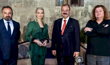 SANKO HOLDİNG 29 EKİM CUMHURİYET BAYRAMI’NI GAZİANTEP’TE TARİH VE SANAT DOLU ÖZEL BİR ETKİNLİKLE KUTLADI