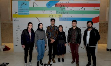 9. BOĞAZİÇİ FİLM FESTİVALİ FİLMLERLE DOLU BİR GÜNÜ DAHA GERİ BIRAKTI
