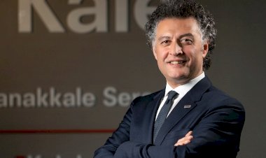 Kaleseramik’ten AKM’nin kalbine görkemli imza