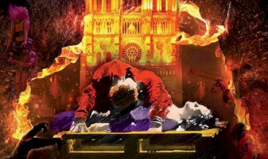 ‘Notre Dame’ın Kamburu Müzikali’ 1 Kasım’da Trump Sahne’de