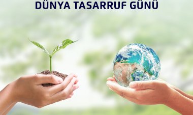 Enerya, Dünya Tasarruf Günü'nde doğal gaz tasarruf önerilerini açıkladı