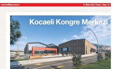 Milliyet Mimarlık dergisi, dünyadaki ve ülkemizdeki sektör gelişmelerini aktarmaya devam ediyor