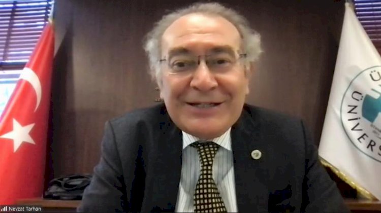 Prof. Dr. Nevzat Tarhan: “Psikiyatrik hastalıklarda in-silico modelleme kullanılacak”