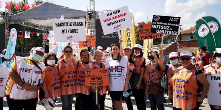 AHEF: BU BİR HAK ARAMA HİKAYESİ