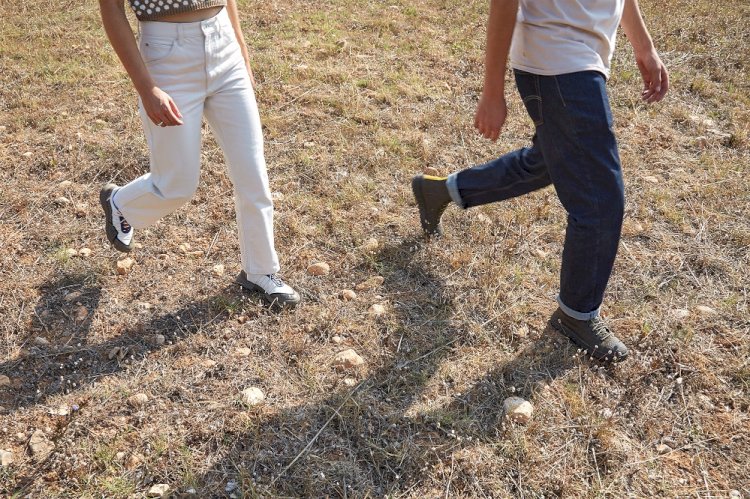 Camper ve STRAVA'dan "The Walk, Don't Run" (Koşma, Yürü) Hareketi