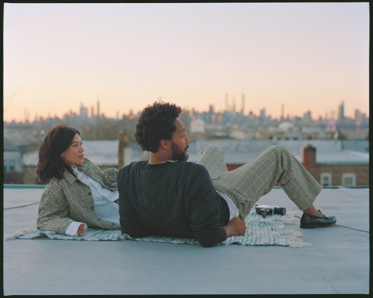 LEVI’S® MADE & CRAFTED® KADIN KOLEKSİYONU