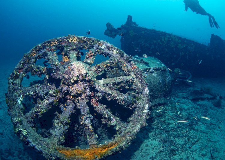 Çanakkale Zaferi’nin destansı batıkları,