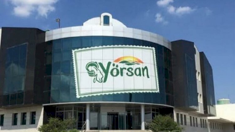 Yörsan fabrikası icradan satışa çıkartılacak