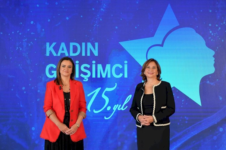 Garanti BBVA’nın kadın girişimciliğine yönelik bütünsel destek programı 15 yaşında…