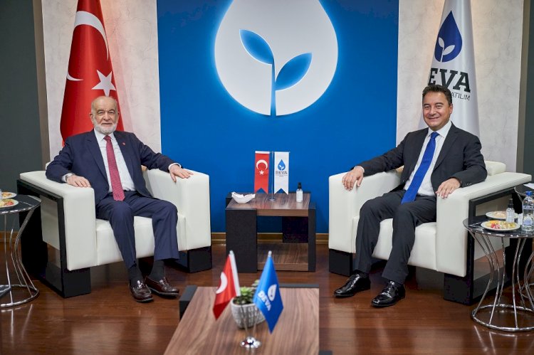 ALİ BABACAN: ‘Sayın Erdoğan’ı çarşıya çıkıp insanların arasına karışmaya çağırıyoruz’