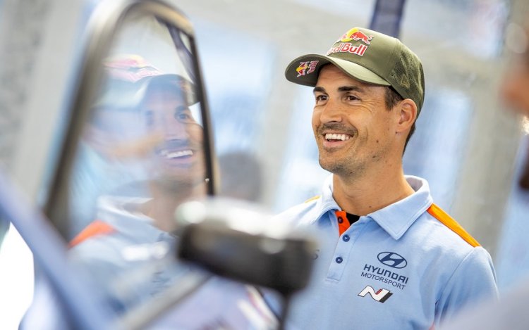 Hyundai Motorsport 2022 FIA WRC Pilotlarını Açıkladı.