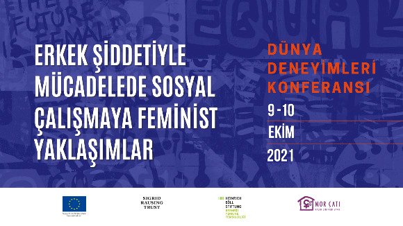 Mor Çatı, “Erkek Şiddetiyle Mücadelede Sosyal Çalışmaya Feminist Yaklaşımlar