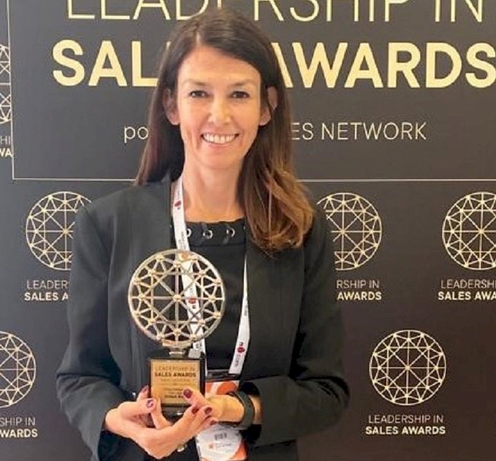 Multinet Up’a “Leadership in Sales Awards”tan ödül!
