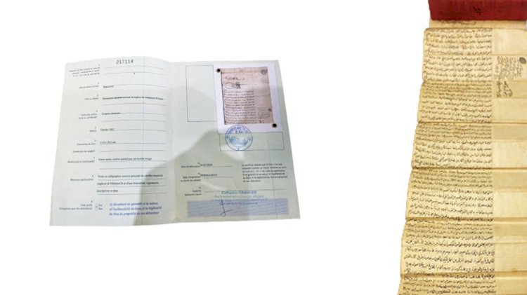 'Türkiye İngiltere kaçırdı iddiasının altını dolduramazsa vakfiye satılır’