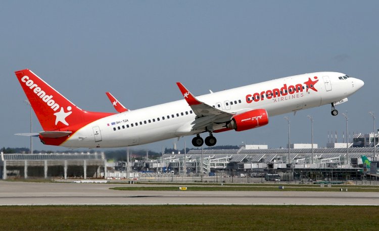 Beklenen Haber Geldi! Corendon Airlines,