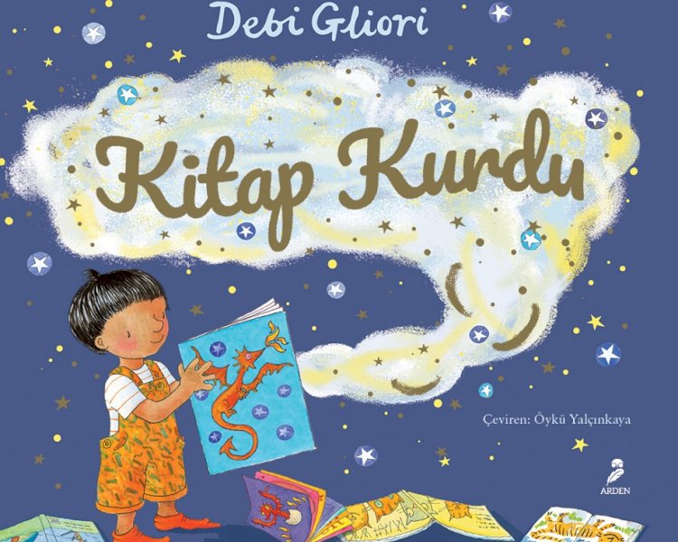 Arden'den Yeni Yayın: "KİTAP KURDU"