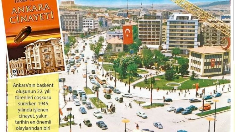 Gizemli Ankara cinayeti