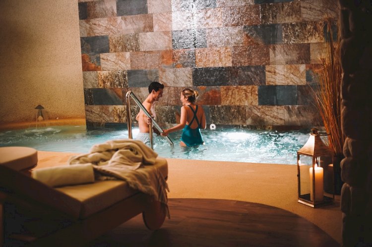 ALMİRA HOTEL YENİLENEN SPA’SI İLE ÇEKİM MERKEZİ
