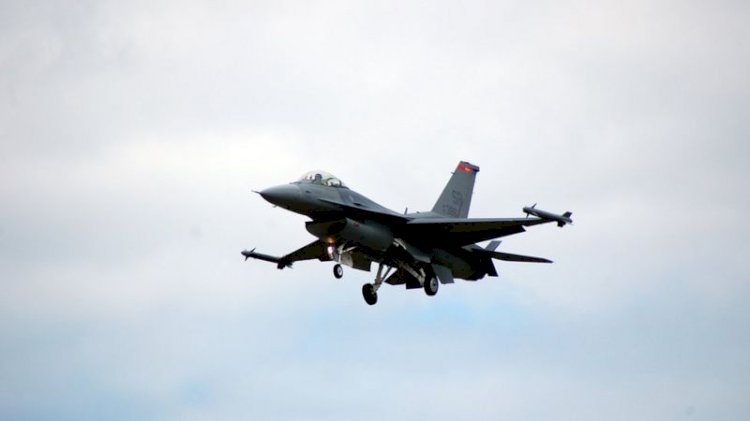 ABD Dışişleri Bakanlığı: Türkiye'ye F-16 için finansal teklifte bulunmadık, Pentagon F-35 sorunun çözümü için Türkiye ile görüşüyor