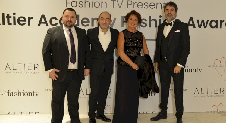YILIN MODA GECESİ GERCEKLESTİ