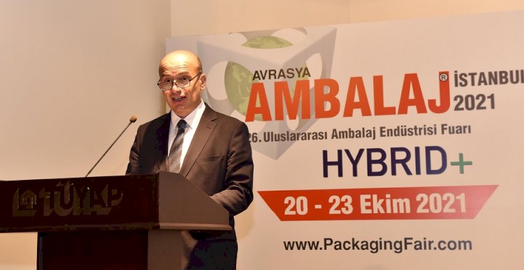 Ambalaj endüstrisinin 26’ncı randevusu Tüyap’ta ilk kez hibrit formatta başladı