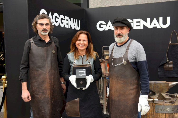 GAGGENAU’NUN YENİ MAĞAZASI WATERGARDEN’DA AÇILDI