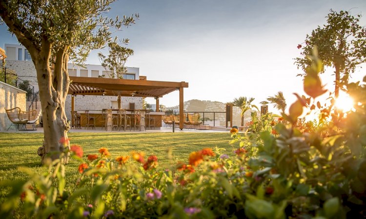 Allium Bodrum Resort & Spa’da Bir Ege Masalı