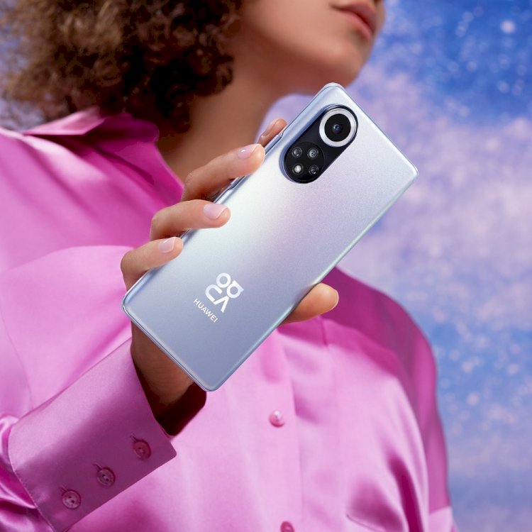 HUAWEI nova 9 ile tanışın: Dinamik, tarz ve özgür