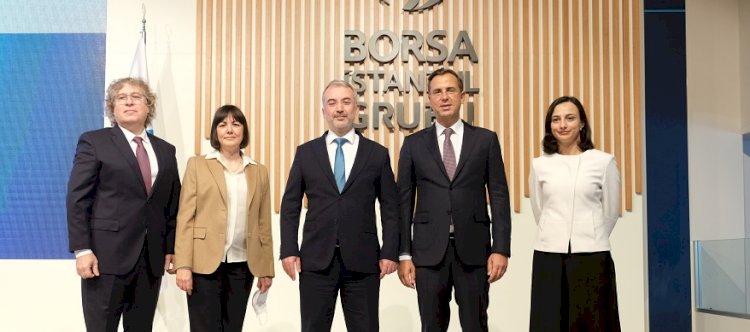Gong, Fiba Grubu’nun Gelecek Varlık ile Borsa İstanbul’a dönüşü için çaldı