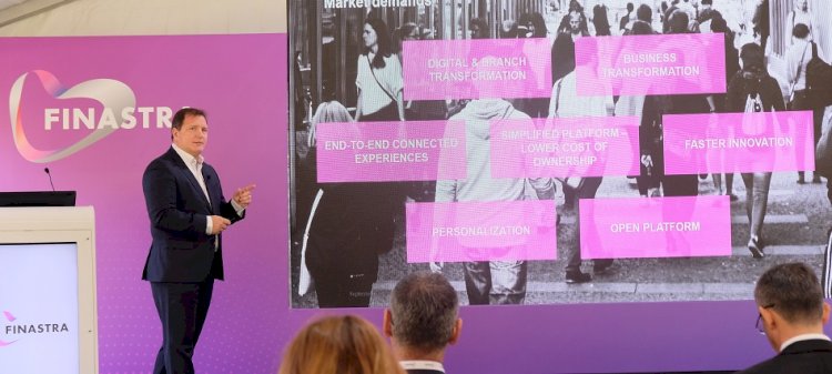 Finastra Solution Forum İstanbul'da gerçekleşti