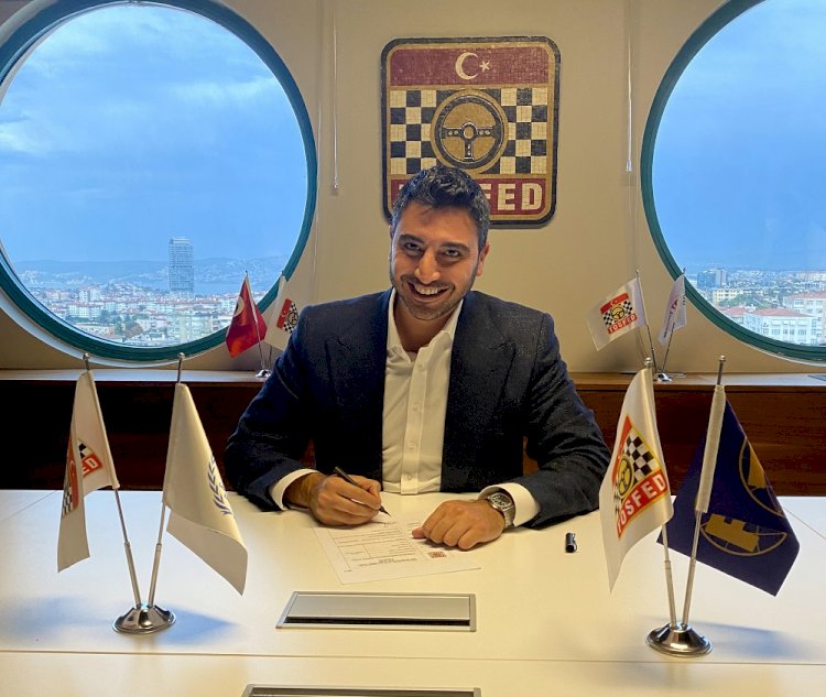 TOSFED’de Üçlertoprağı Tek Aday