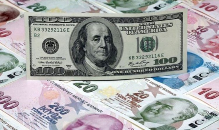 Son dakika... Dolar/TL kuru Asya piyasalarında 9.74 seviyesine çıktı