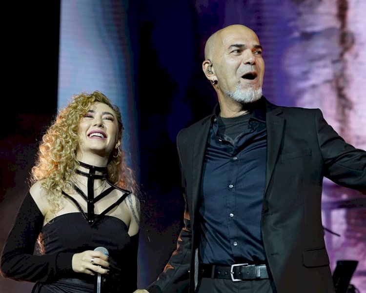 Infinit Harbiye Açıkhava Konserleri Nil Karaibrahimgil ve MFÖ ile devam ediyor!