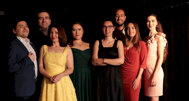 YELDEĞİRMENİ SANAT’TA GÜZ KONSERLERİ MÜZİKSEVERLERLE BULUŞUYOR