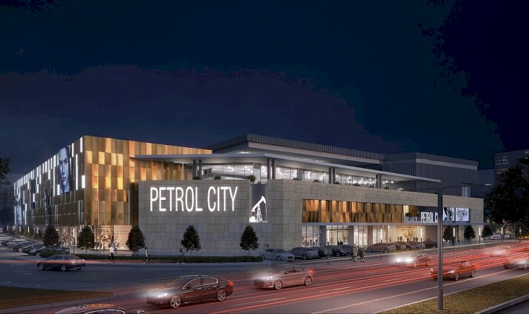 Petrol City AVM ile Güneydoğu’dan Yeni Bir Yıldız Doğuyor