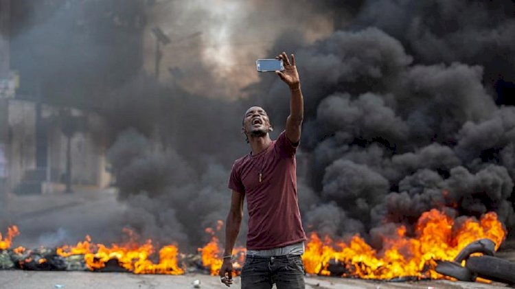 2008’den bu yana dünyada 379 kişi ‘selfie’ çekerken öldü,