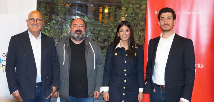 Girişimcilik ekosisteminin kalbi GGH 2021’de atacak!