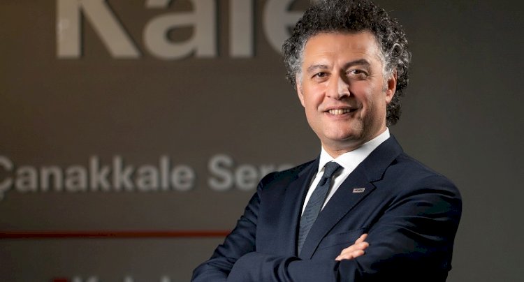 Kaleseramik’ten AKM’nin kalbine görkemli imza
